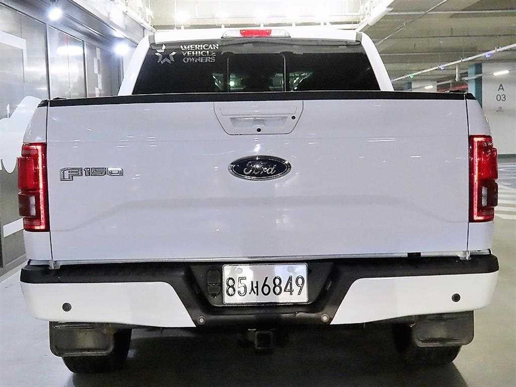 포드 F-Series F150 3.5L 이미지 5