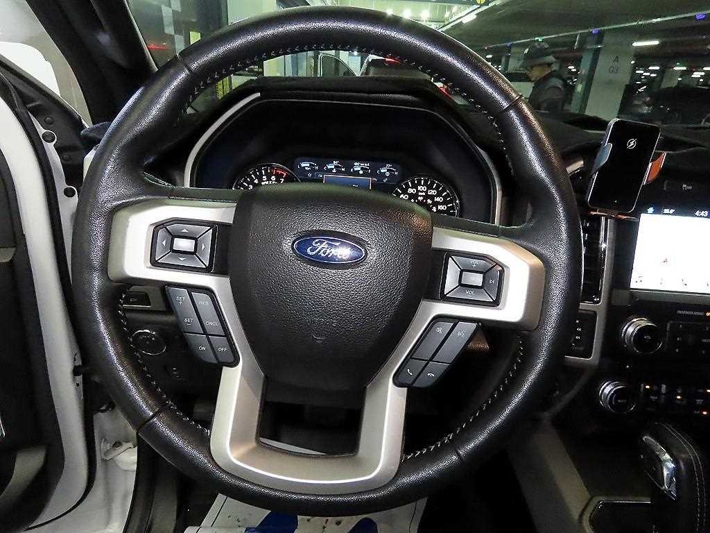 포드 F-Series F150 3.5L 이미지 8