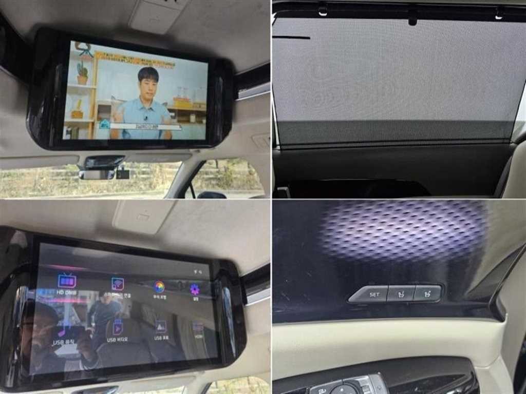 기아 카니발 카니발 4세대 가솔린 7인승 하이리무진 시그니처 이미지 19