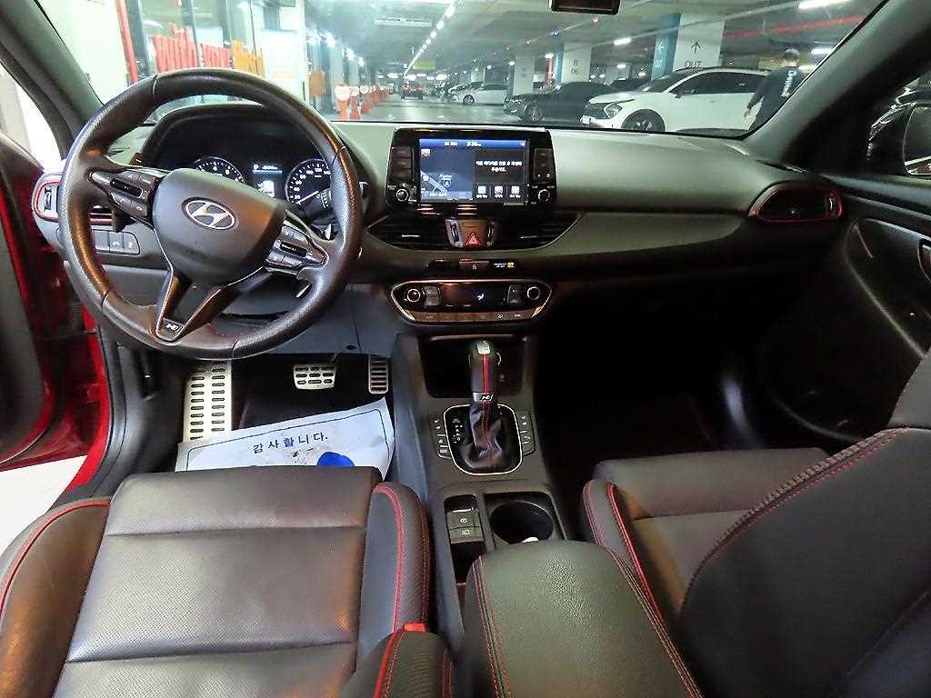 현대 i30 i30 (PD) 1.6 터보 N Line 이미지 10