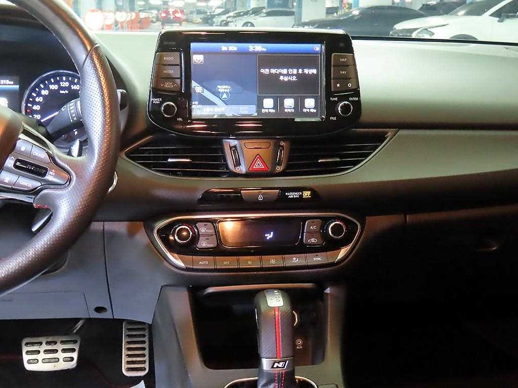현대 i30 i30 (PD) 1.6 터보 N Line 이미지 11