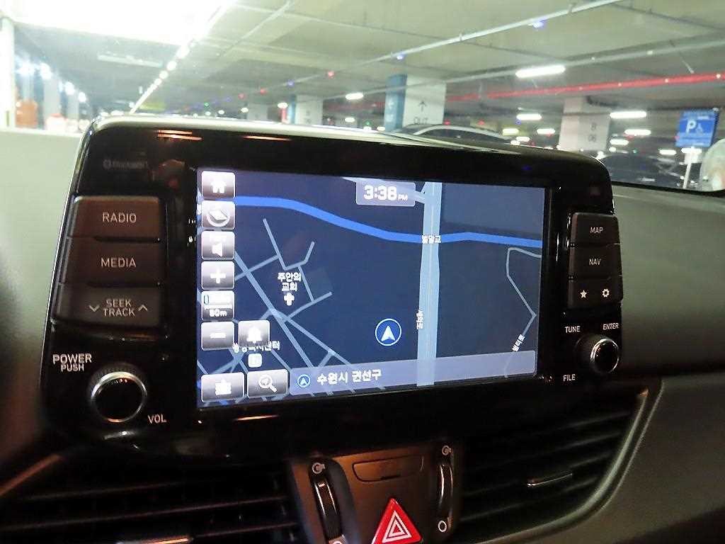 현대 i30 i30 (PD) 1.6 터보 N Line 이미지 13