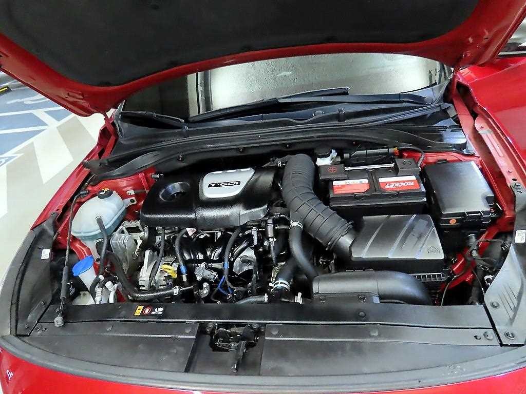 현대 i30 i30 (PD) 1.6 터보 N Line 이미지 19