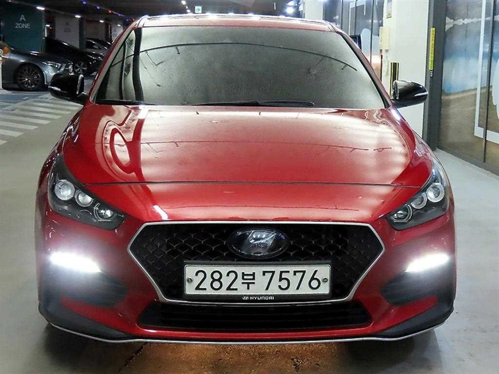 현대 i30 i30 (PD) 1.6 터보 N Line 이미지 2