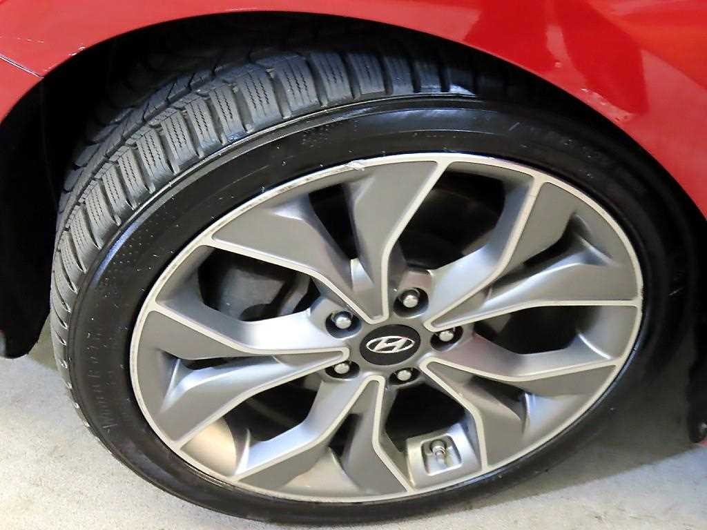 현대 i30 i30 (PD) 1.6 터보 N Line 이미지 20