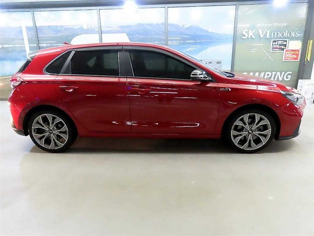 현대 i30 i30 (PD) 1.6 터보 N Line 이미지 3