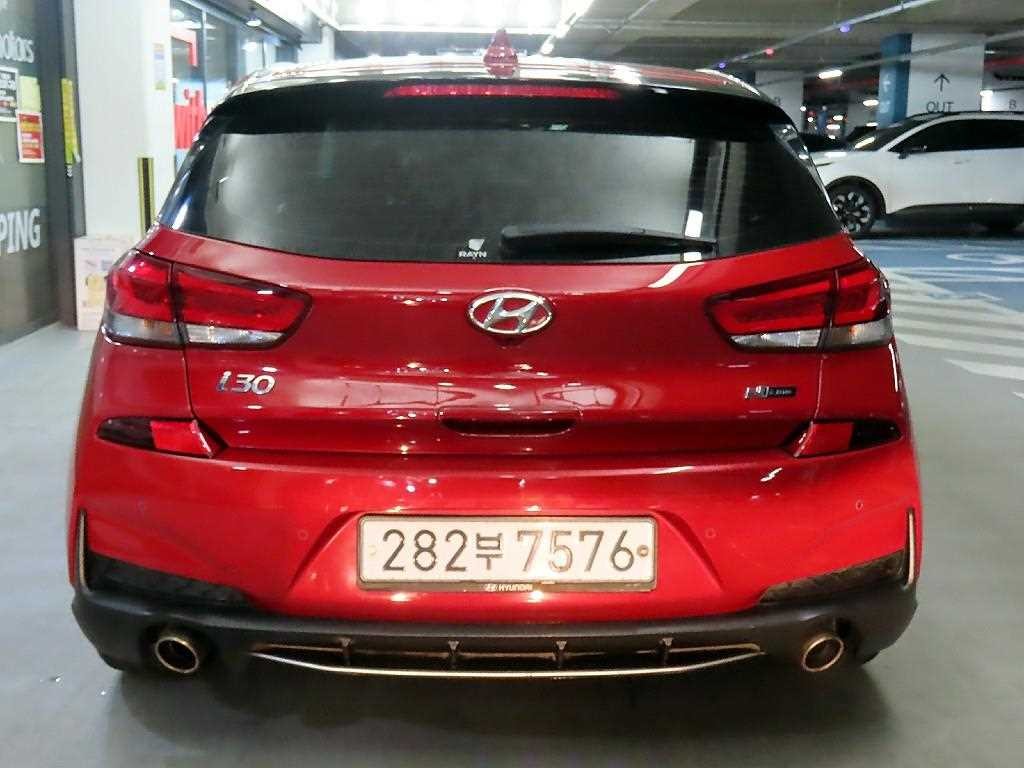 현대 i30 i30 (PD) 1.6 터보 N Line 이미지 5