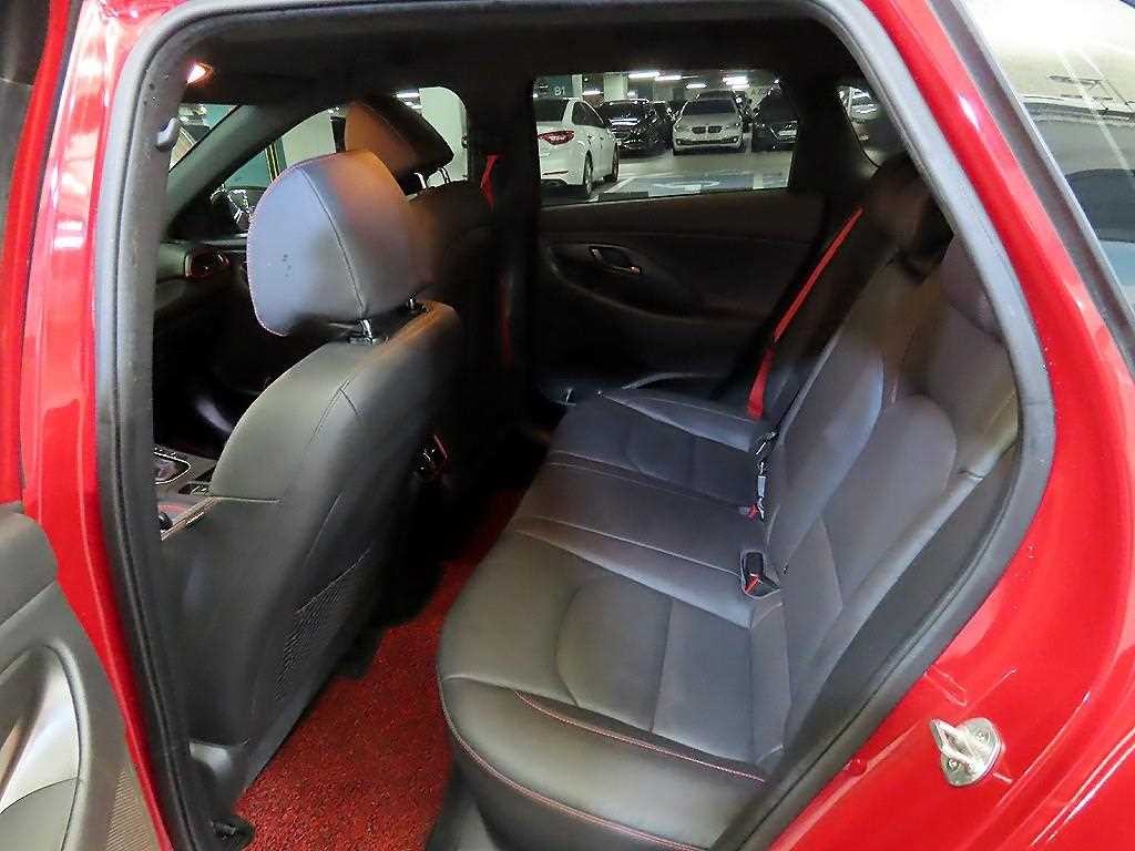 현대 i30 i30 (PD) 1.6 터보 N Line 이미지 7