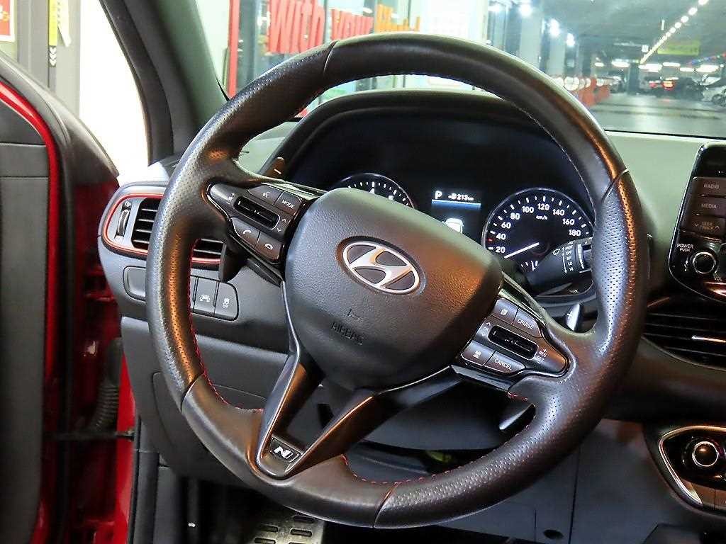 현대 i30 i30 (PD) 1.6 터보 N Line 이미지 8
