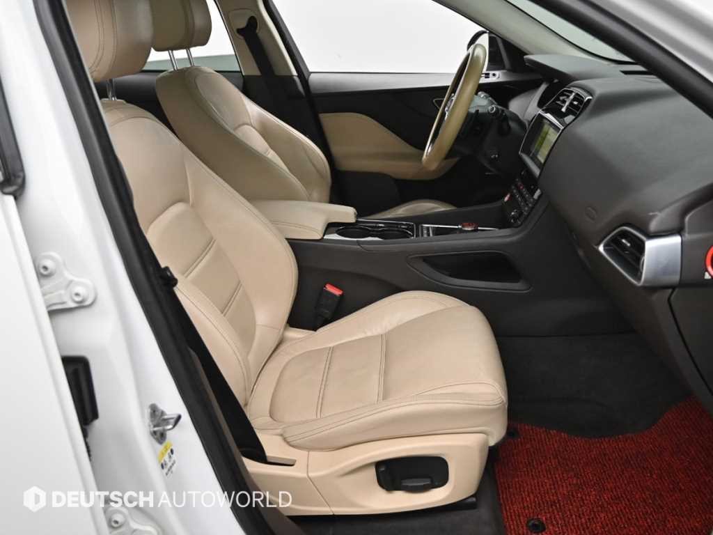 재규어 F-PACE 20d 프레스티지 이미지 10