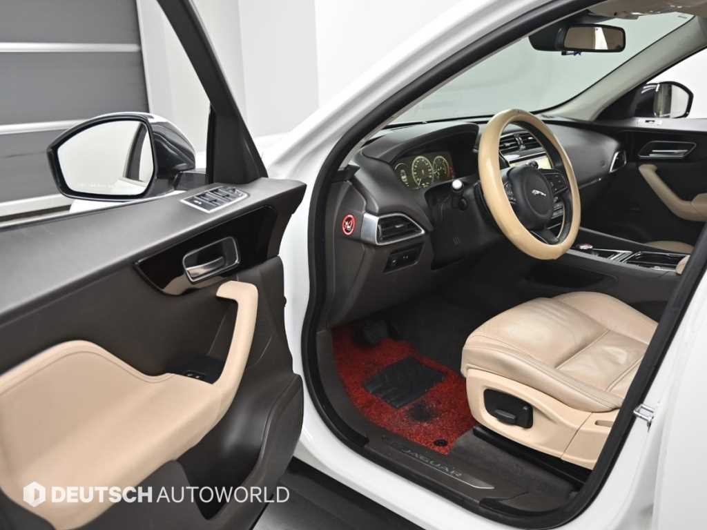 재규어 F-PACE 20d 프레스티지 이미지 11