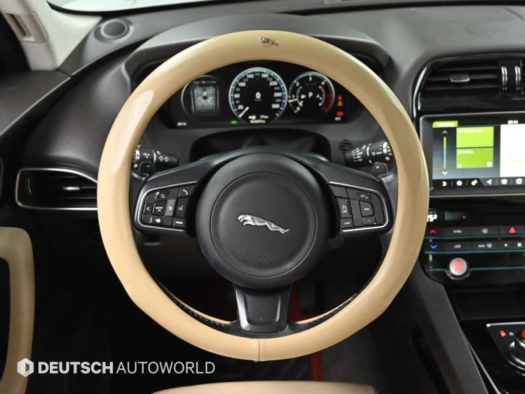 재규어 F-PACE 20d 프레스티지 이미지 13