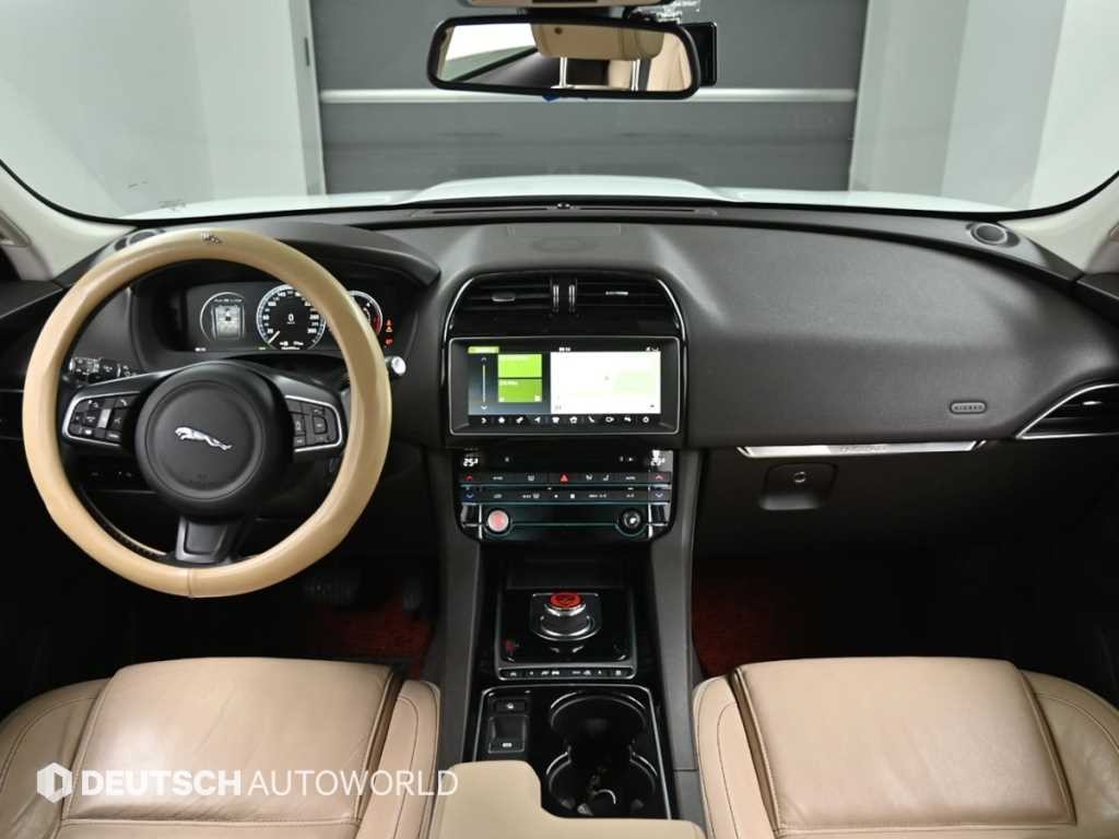 재규어 F-PACE 20d 프레스티지 이미지 7