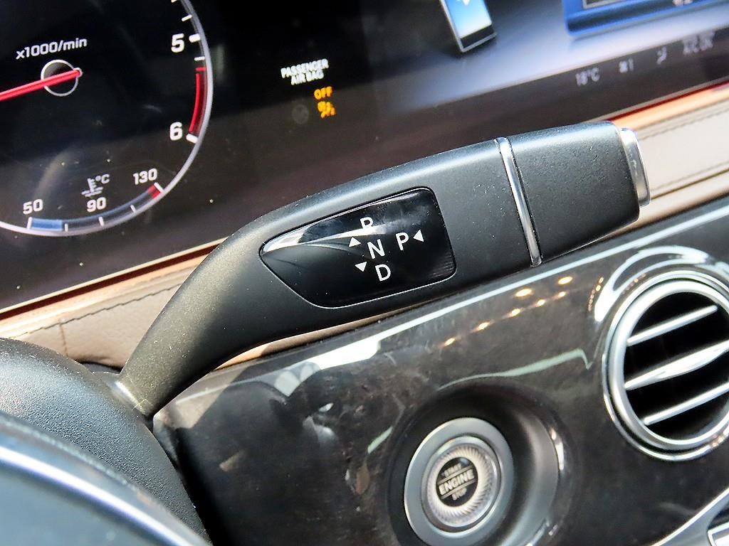 벤츠 S 클래스 S클래스-W222 S 350 d 4MATIC 이미지 11