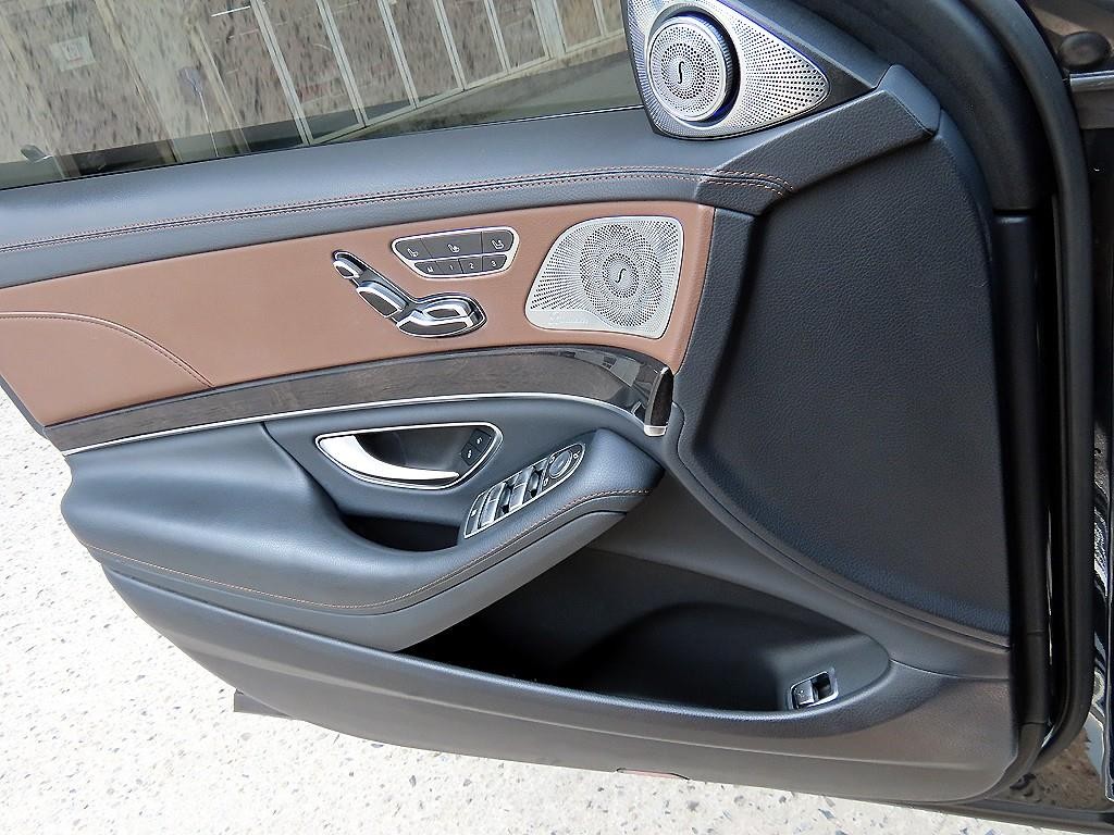 벤츠 S 클래스 S클래스-W222 S 350 d 4MATIC 이미지 12
