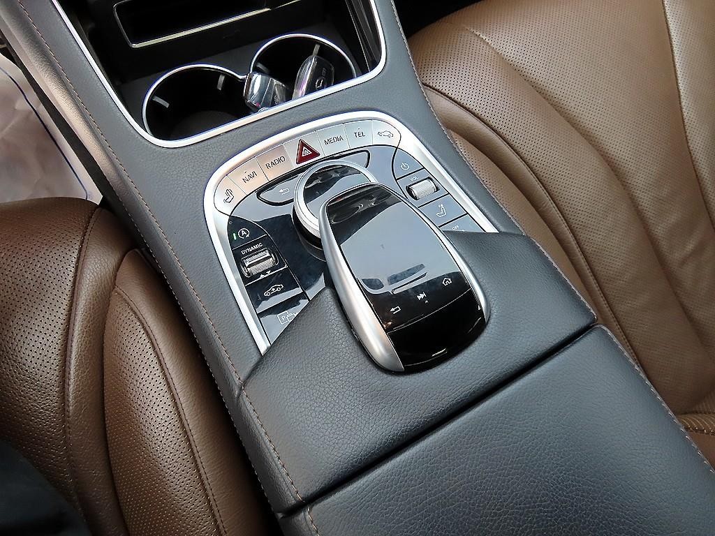 벤츠 S 클래스 S클래스-W222 S 350 d 4MATIC 이미지 13