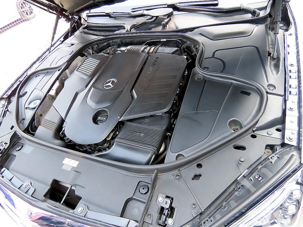 벤츠 S 클래스 S클래스-W222 S 350 d 4MATIC 이미지 19