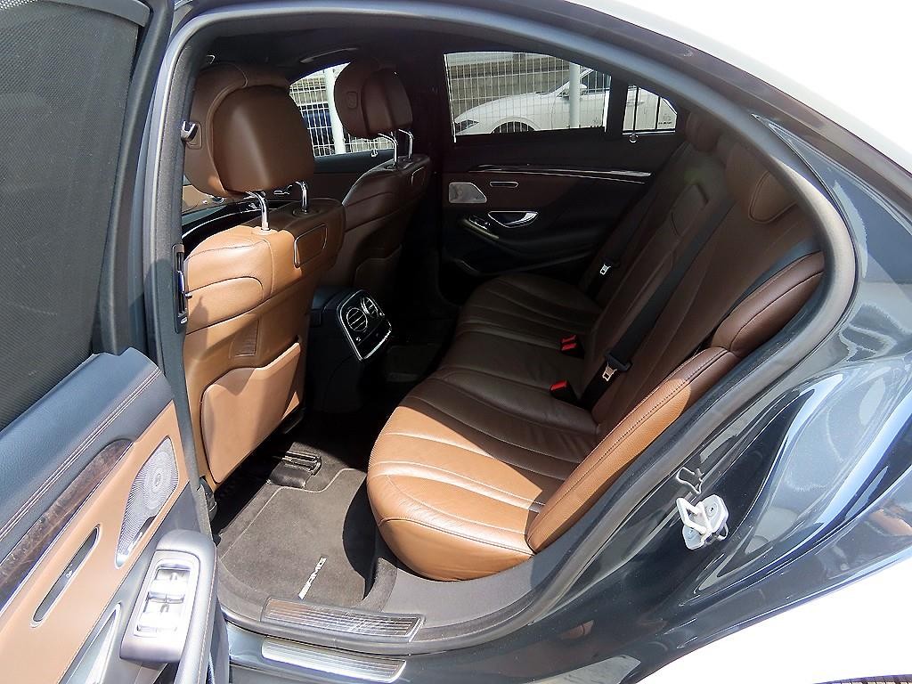 벤츠 S 클래스 S클래스-W222 S 350 d 4MATIC 이미지 6
