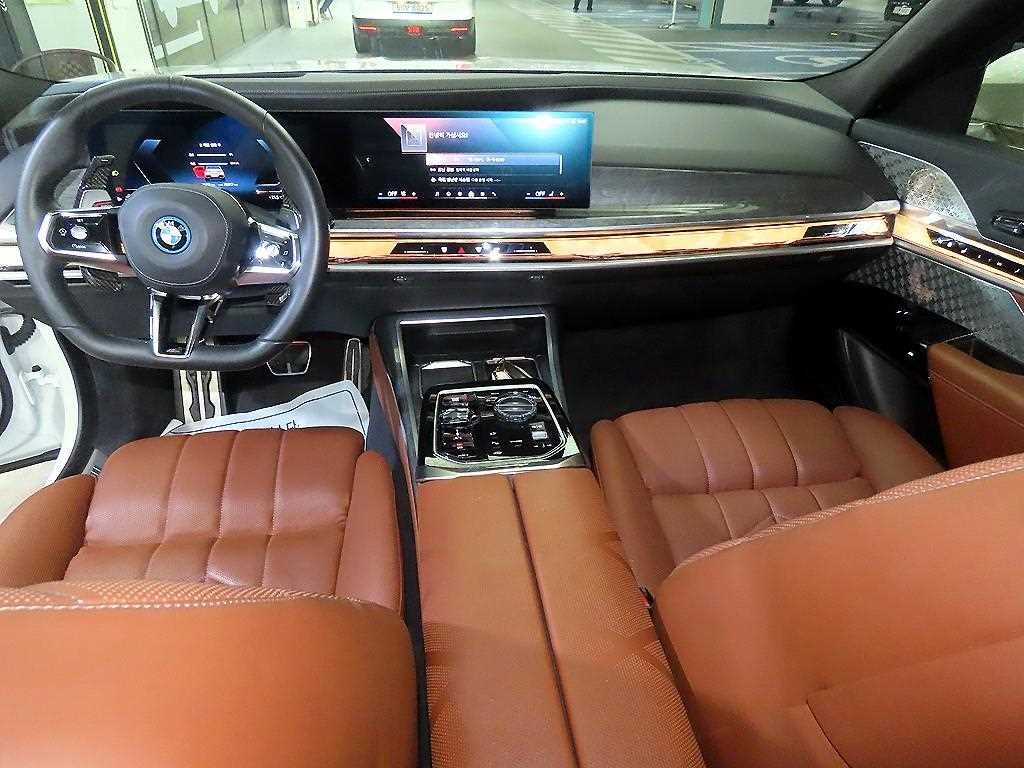 BMW 7시리즈 7시리즈 (G70) 750e xDrive M 스포츠 이미지 10