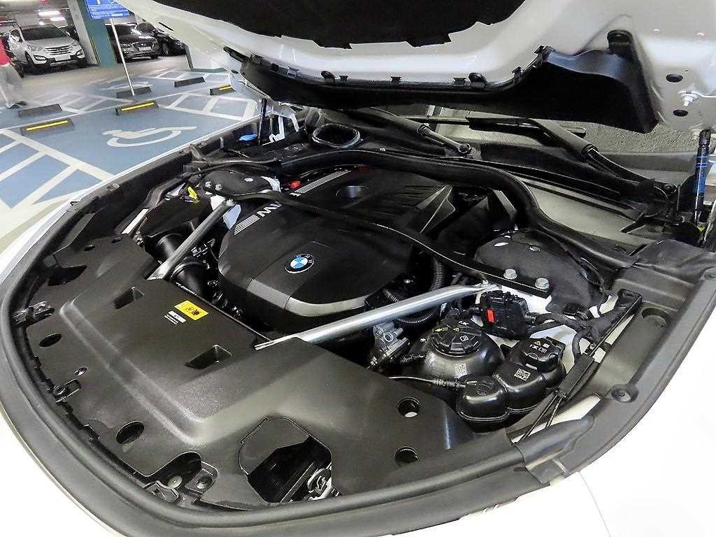 BMW 7시리즈 7시리즈 (G70) 750e xDrive M 스포츠 이미지 19