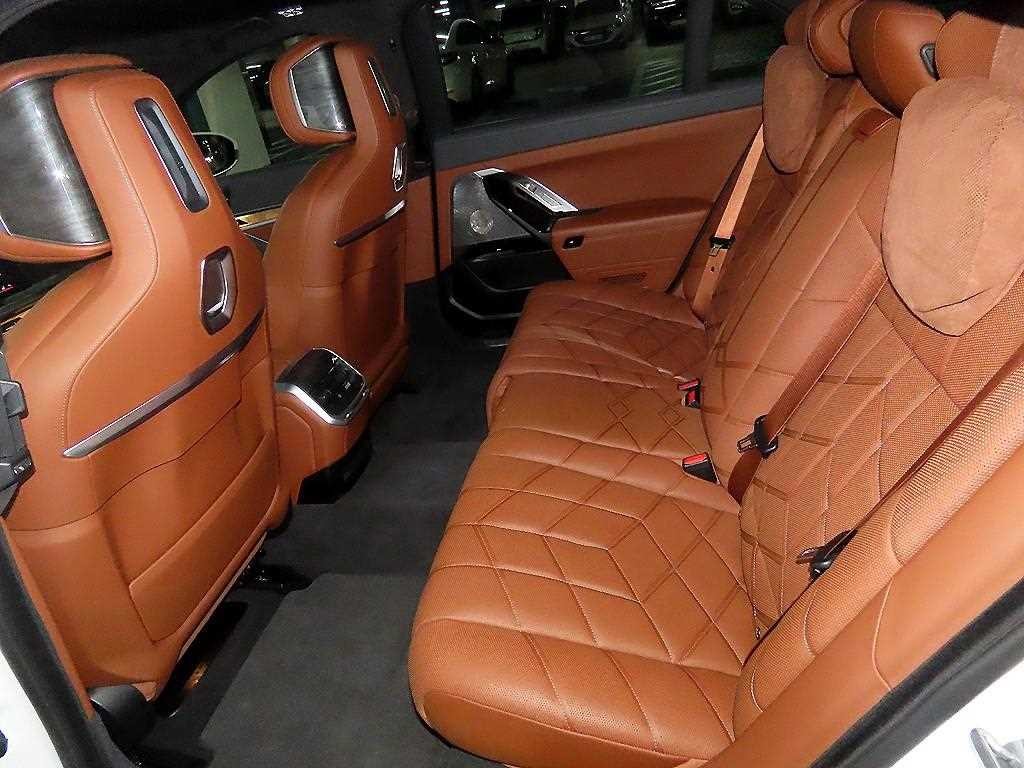 BMW 7시리즈 7시리즈 (G70) 750e xDrive M 스포츠 이미지 7