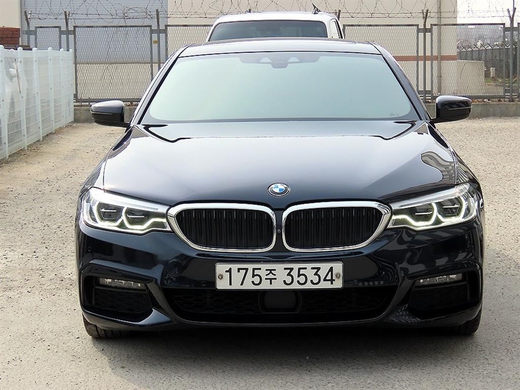 BMW 5시리즈 5시리즈 (G30) 530i M 스포츠 플러스 이미지 2