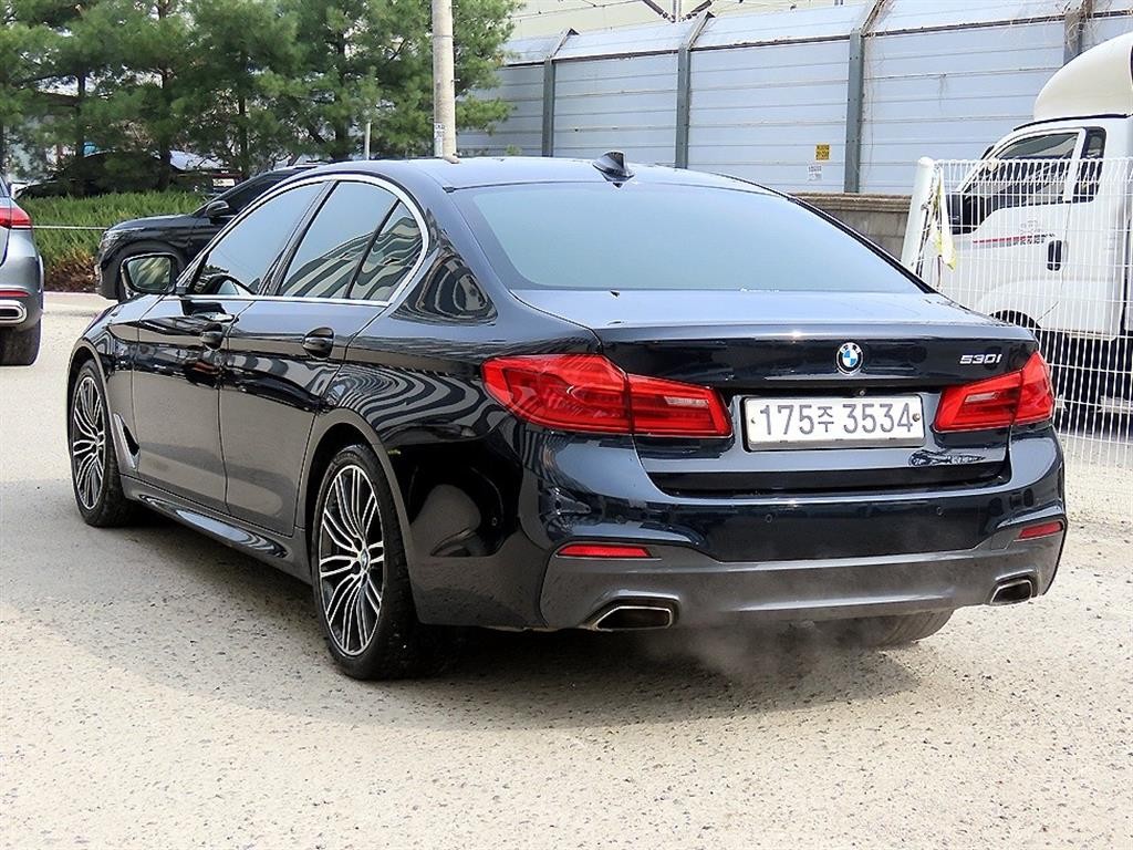 BMW 5시리즈 5시리즈 (G30) 530i M 스포츠 플러스 이미지 3