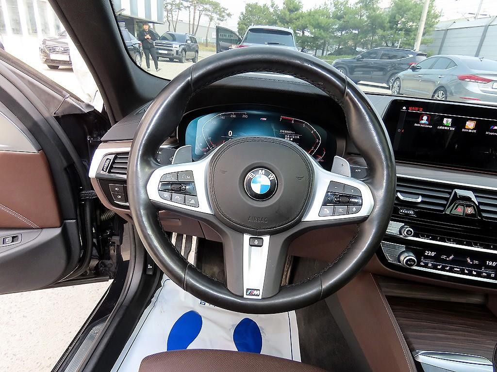 BMW 5시리즈 5시리즈 (G30) 530i M 스포츠 플러스 이미지 8