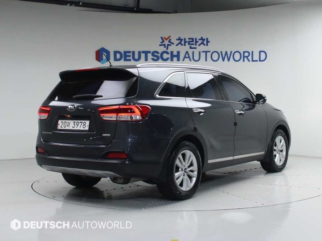 기아 쏘렌토 올 뉴 쏘렌토 디젤 2WD 2.0 프레스티지 이미지 2