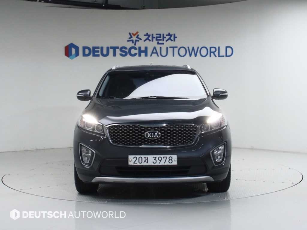 기아 쏘렌토 올 뉴 쏘렌토 디젤 2WD 2.0 프레스티지 이미지 3