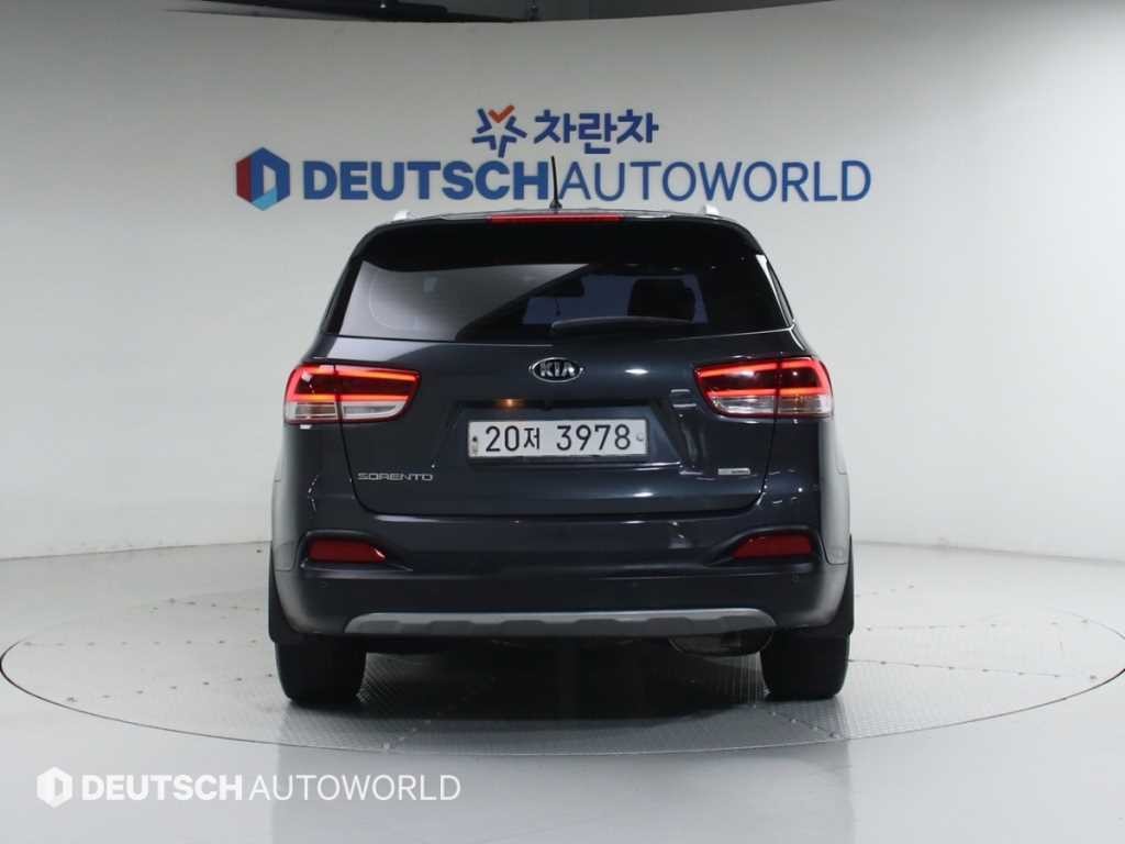 기아 쏘렌토 올 뉴 쏘렌토 디젤 2WD 2.0 프레스티지 이미지 4