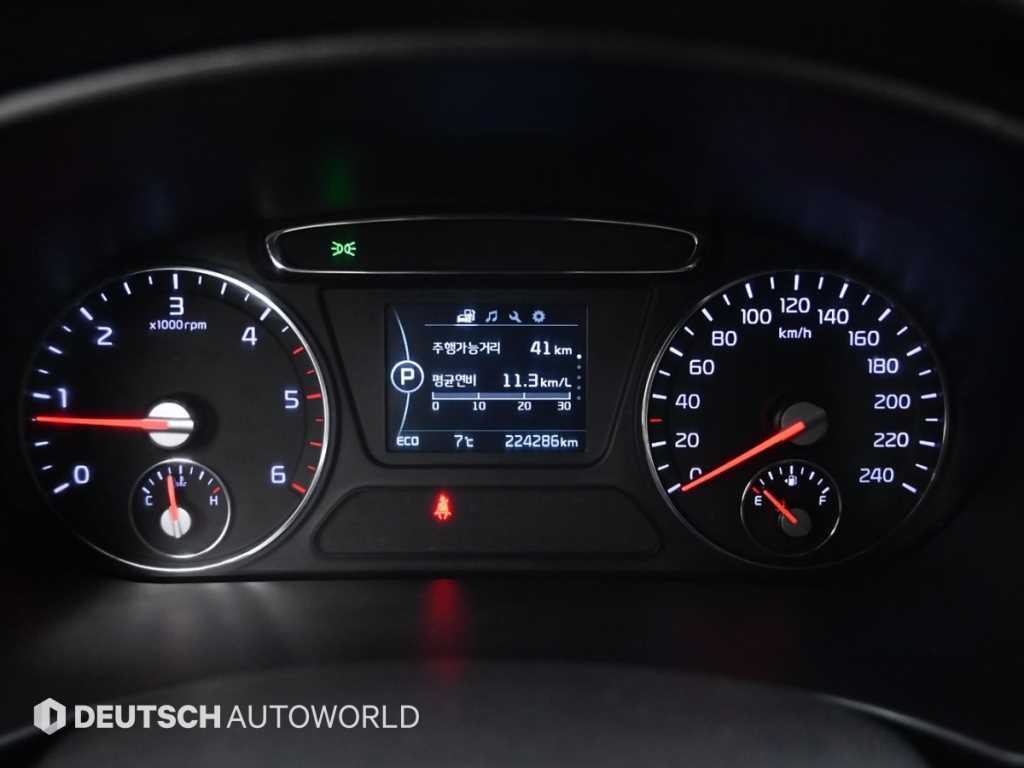 기아 쏘렌토 올 뉴 쏘렌토 디젤 2WD 2.0 프레스티지 이미지 8