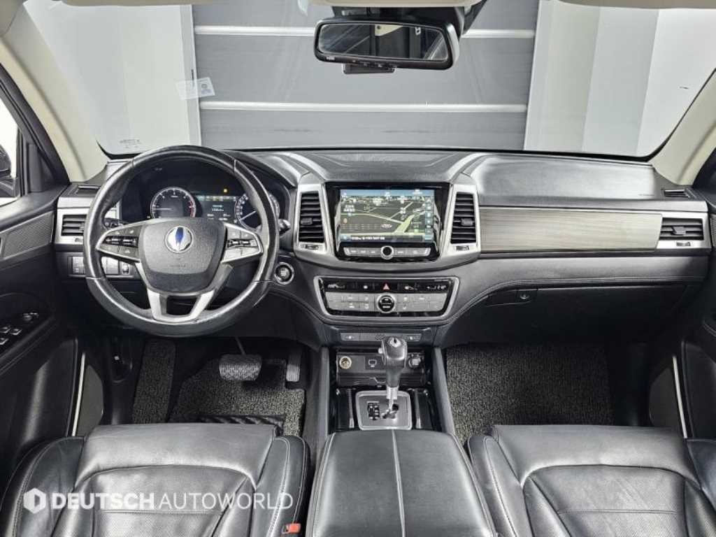KG모빌리티(쌍용) 렉스턴 G4렉스턴 디젤 2.2 2WD 마제스티 이미지 7