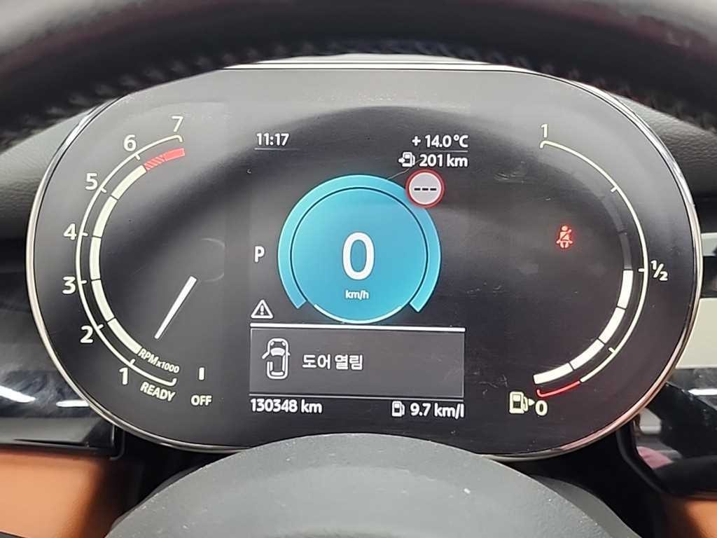 미니 쿠퍼 컨버터블 S 컨버터블 클래식 이미지 6