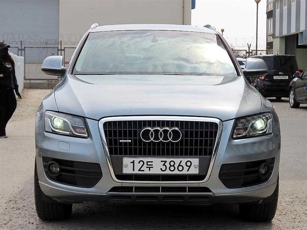 아우디 Q5 2.0 TDI 콰트로 다이나믹 이미지 1