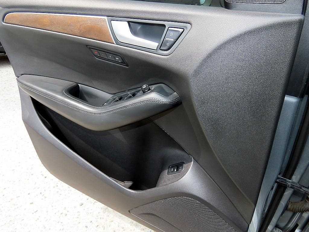 아우디 Q5 2.0 TDI 콰트로 다이나믹 이미지 10