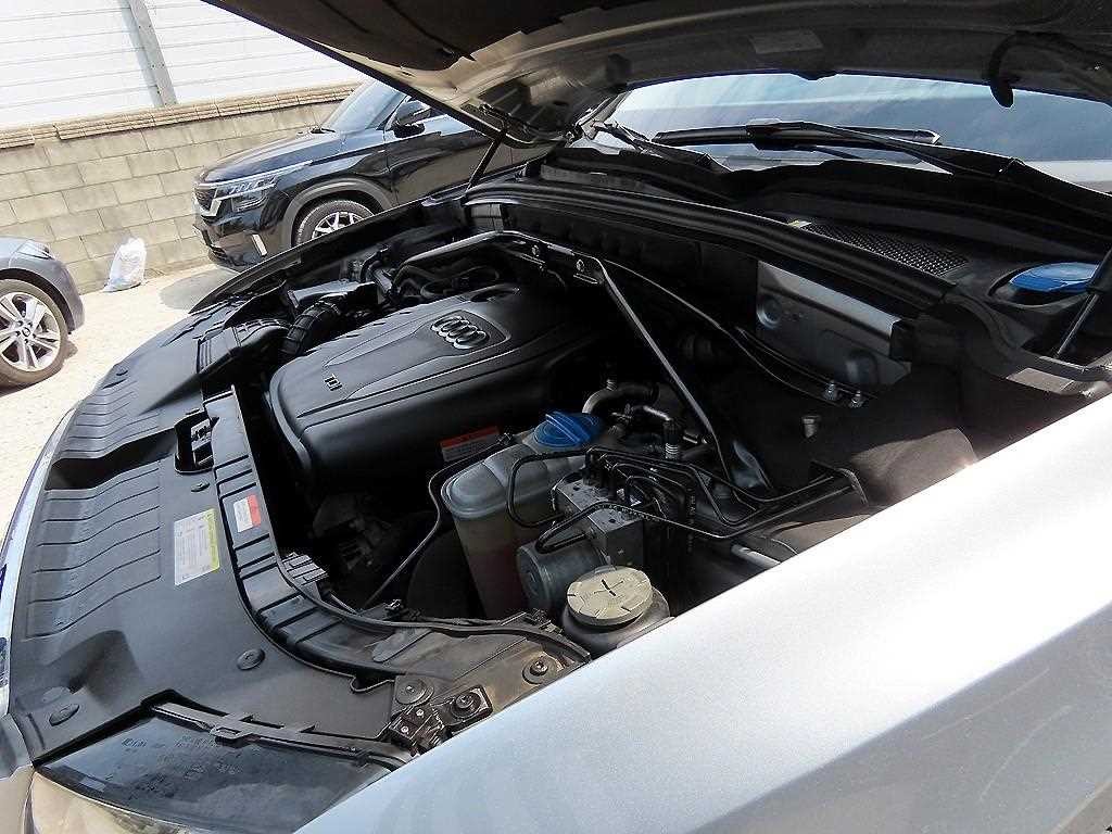 아우디 Q5 2.0 TDI 콰트로 다이나믹 이미지 17