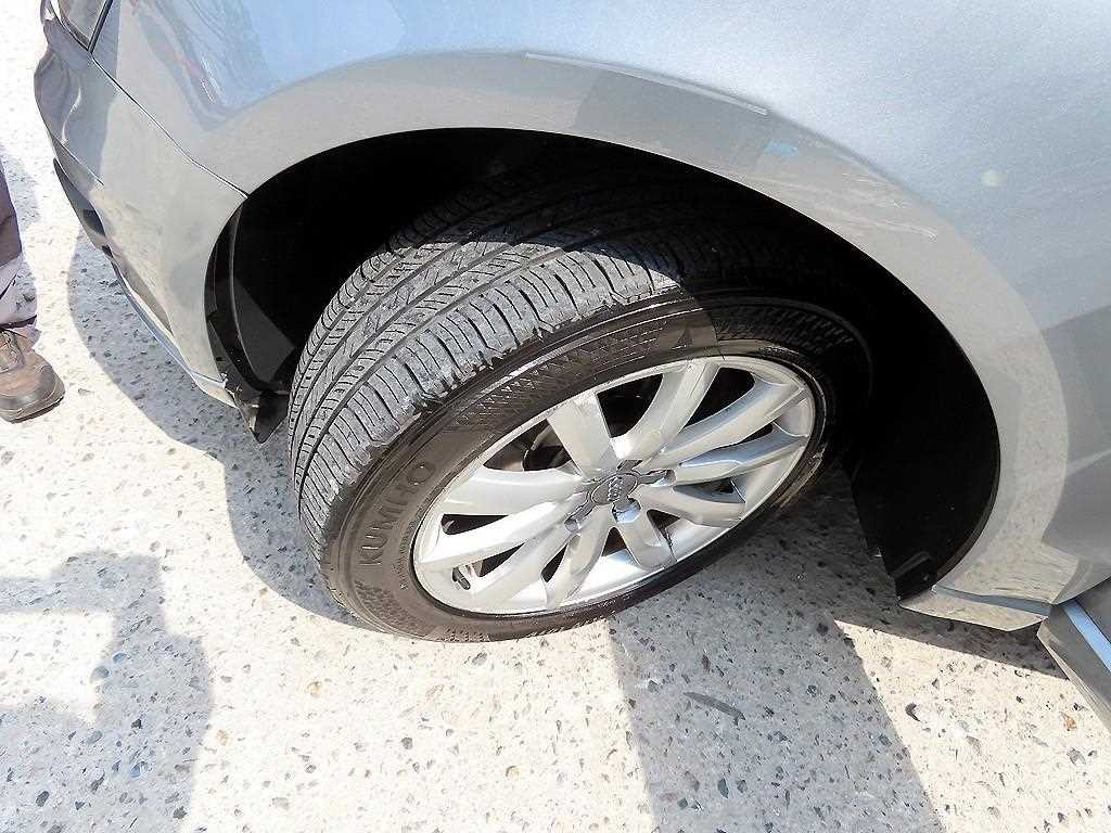 아우디 Q5 2.0 TDI 콰트로 다이나믹 이미지 18