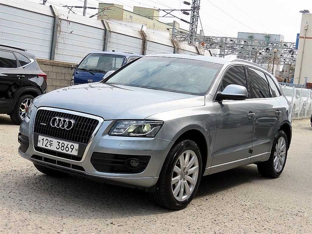아우디 Q5 2.0 TDI 콰트로 다이나믹 이미지 2