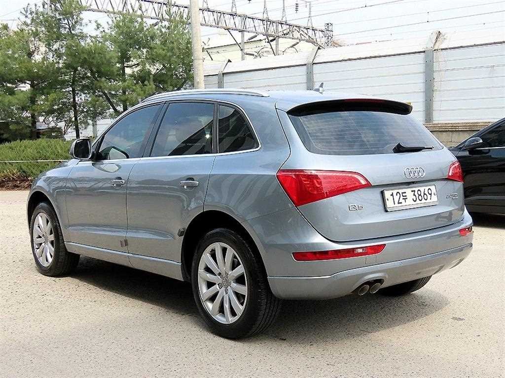 아우디 Q5 2.0 TDI 콰트로 다이나믹 이미지 3