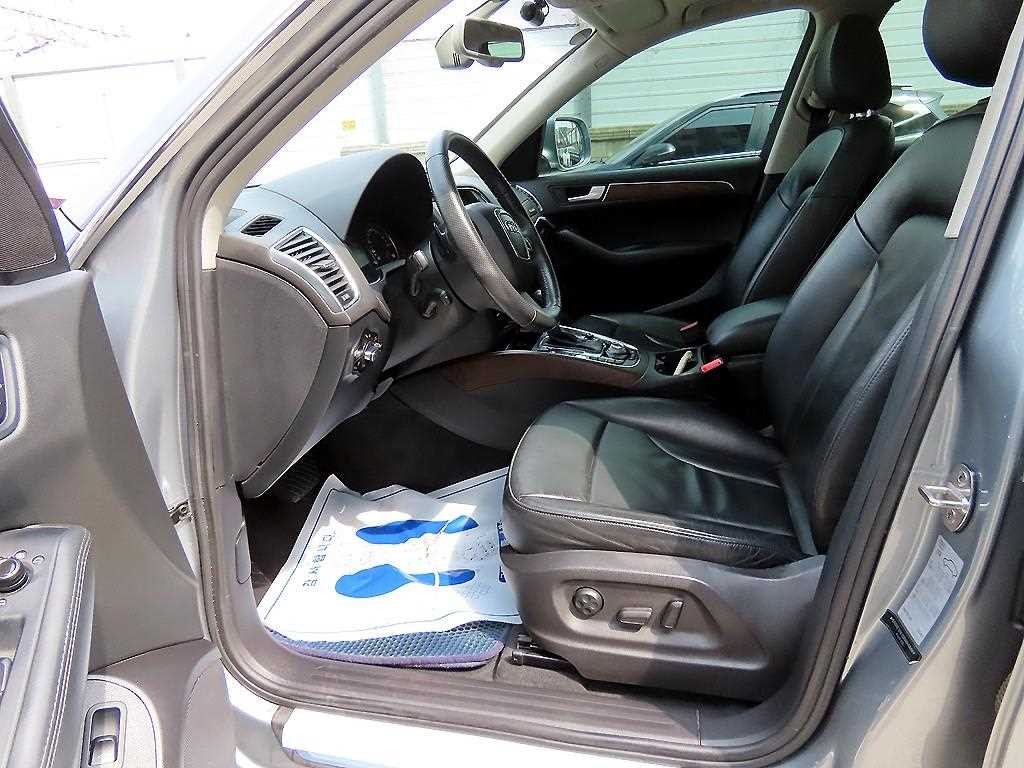 아우디 Q5 2.0 TDI 콰트로 다이나믹 이미지 4