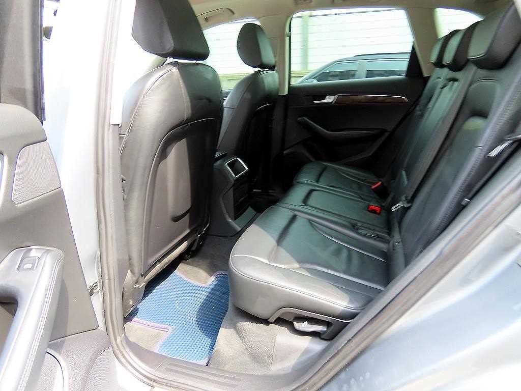 아우디 Q5 2.0 TDI 콰트로 다이나믹 이미지 5