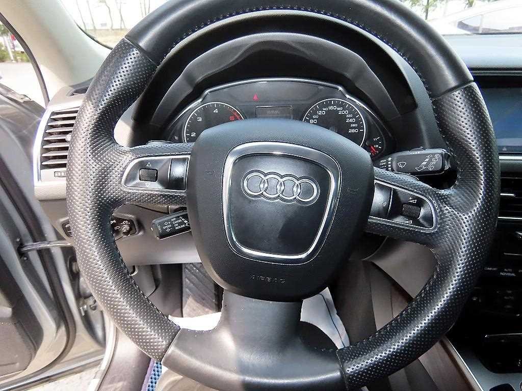 아우디 Q5 2.0 TDI 콰트로 다이나믹 이미지 7