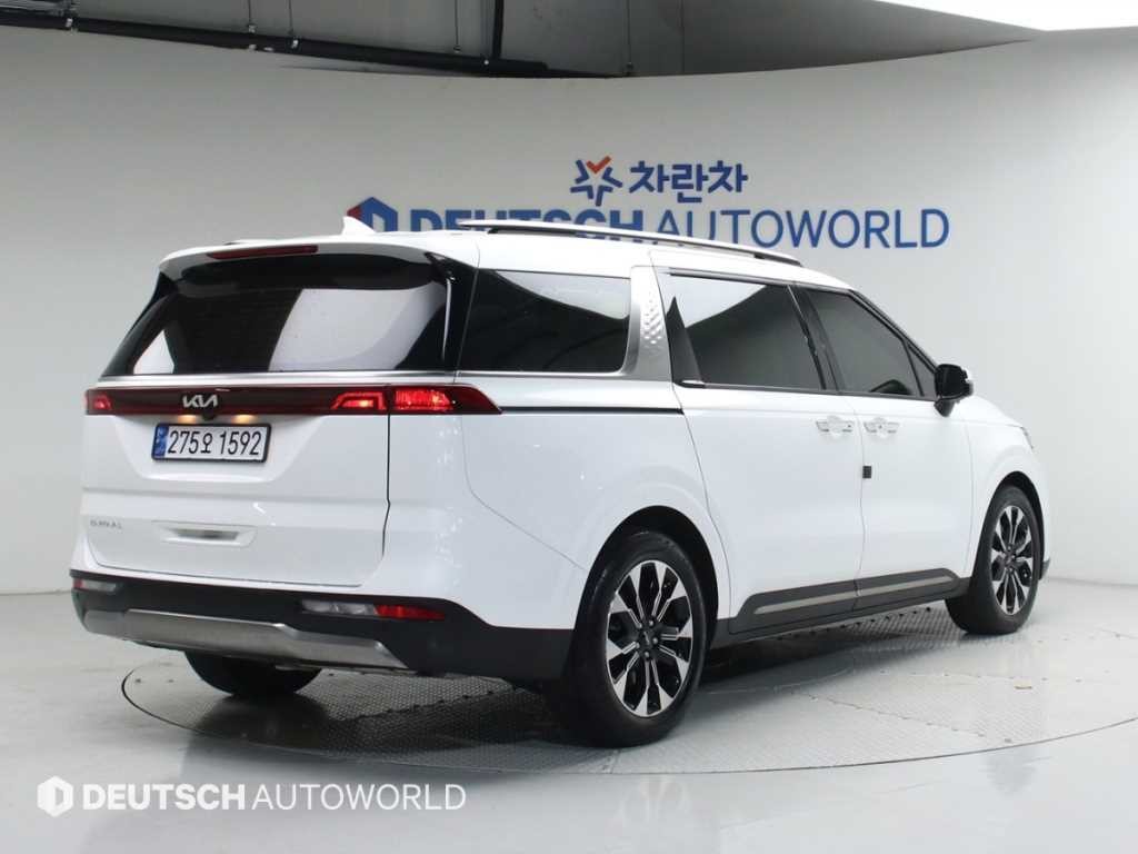 기아 카니발 카니발 4세대 디젤 7인승 노블레스 이미지 2