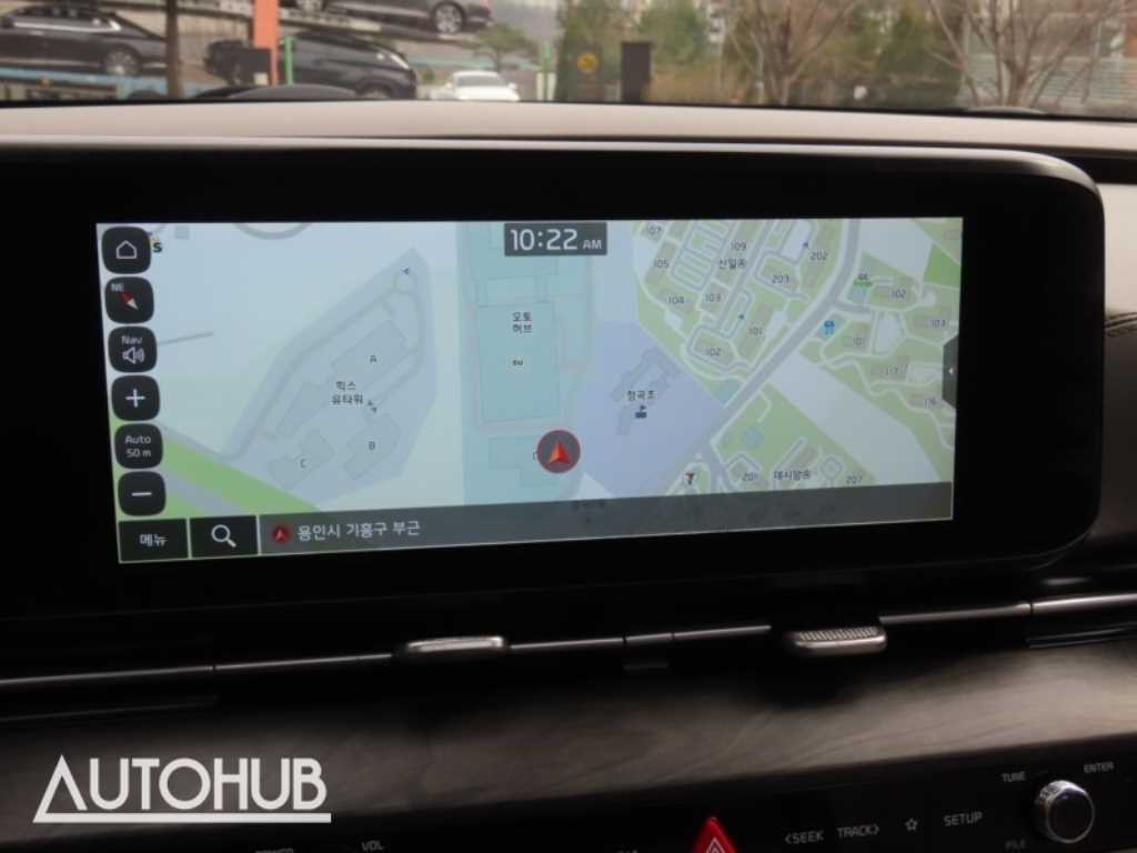 기아 카니발 카니발 4세대 디젤 9인승 시그니처 이미지 9
