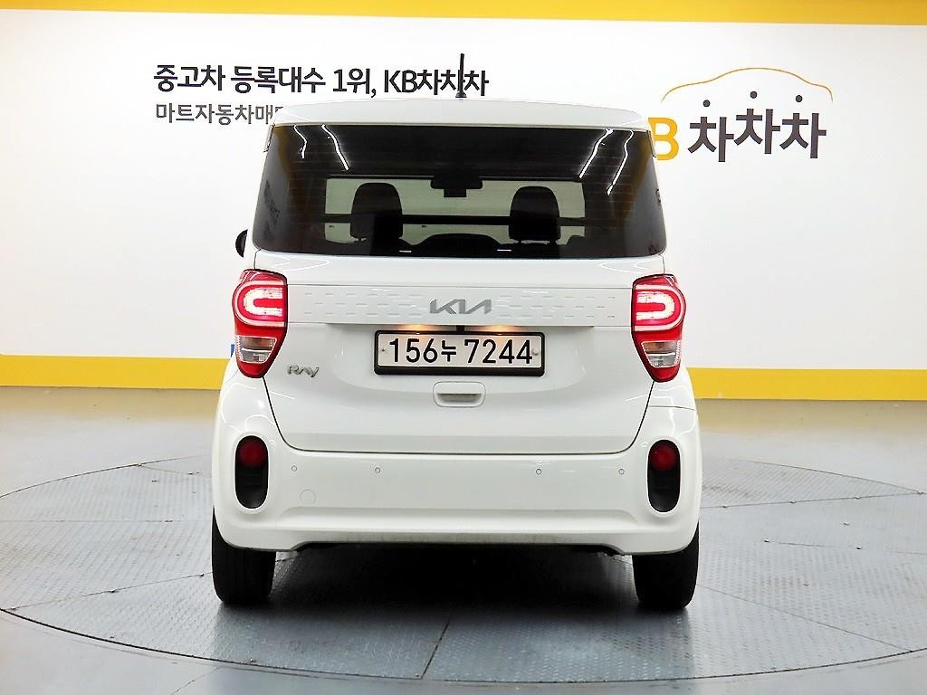 기아 레이 더 뉴 레이 2인승 밴 스탠다드 이미지 3