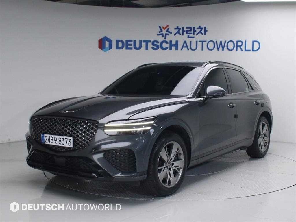 제네시스 GV70 2.5T 가솔린 AWD 스포츠 이미지 1