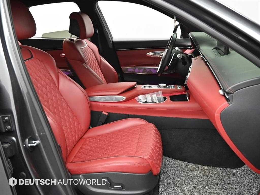 제네시스 GV70 2.5T 가솔린 AWD 스포츠 이미지 10