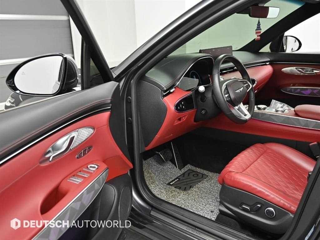 제네시스 GV70 2.5T 가솔린 AWD 스포츠 이미지 11