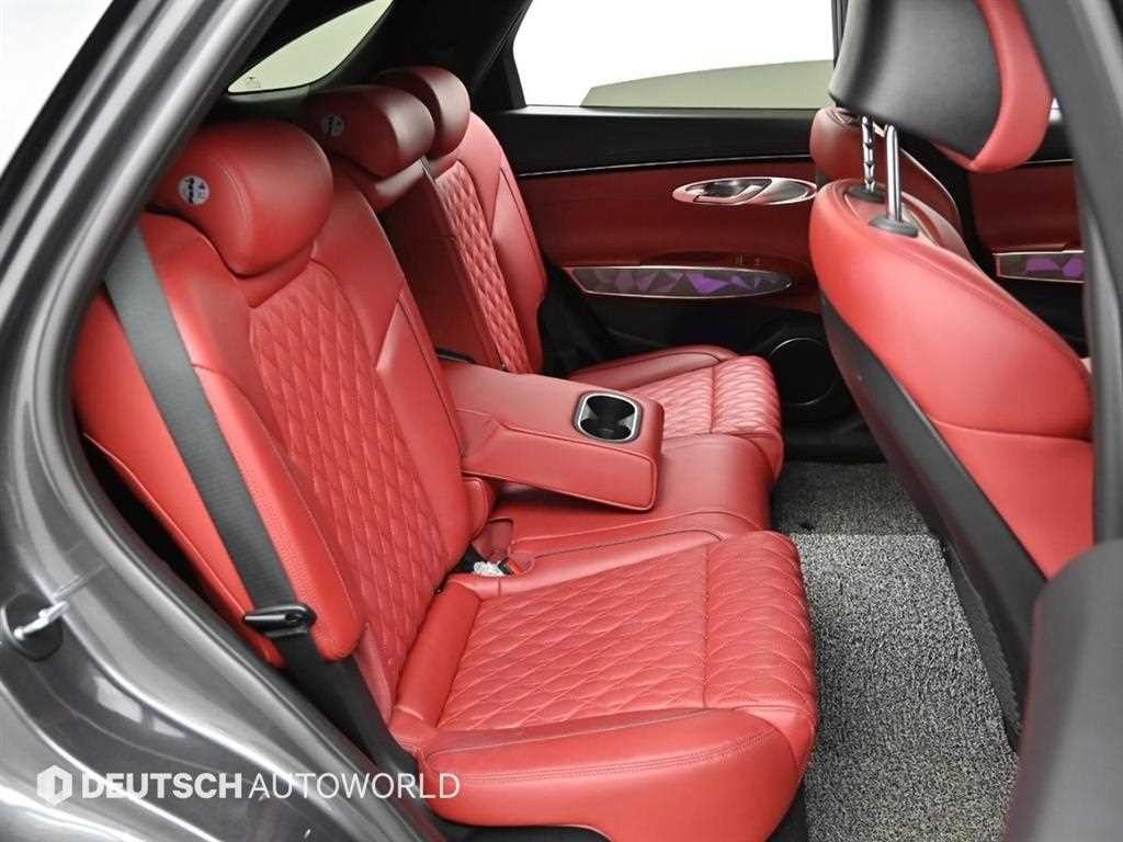 제네시스 GV70 2.5T 가솔린 AWD 스포츠 이미지 12